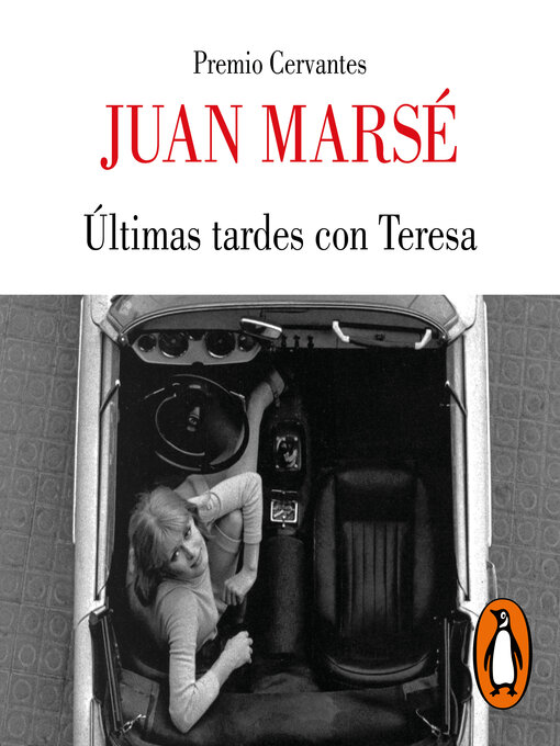 Title details for Últimas tardes con Teresa by Juan Marsé - Available